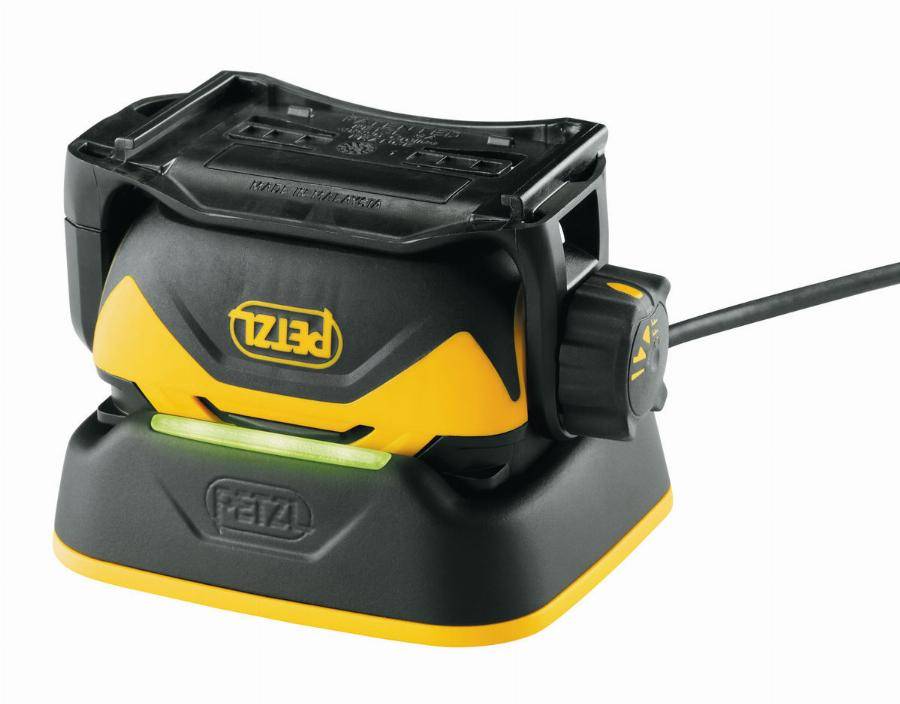 Lampe frontale PETZL Pixa 3R - Avec bandeau - Rechargeable - E78CHR 2 - Image 2