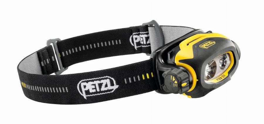 Lampe frontale PETZL Pixa 3R - Avec bandeau - Rechargeable - E78CHR 2 - Image 3