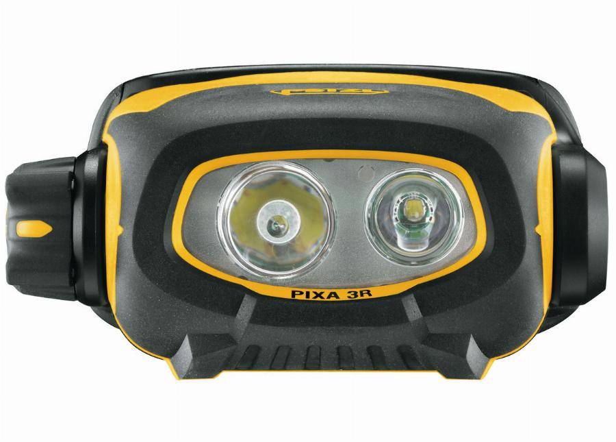 Lampe frontale PETZL Pixa 3R - Avec bandeau - Rechargeable - E78CHR 2 - Image 1