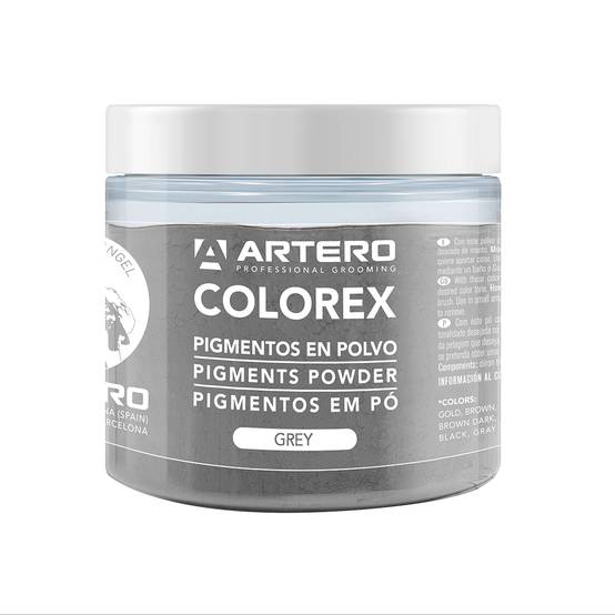 Artero Colorex Poudre Grise 75 G.