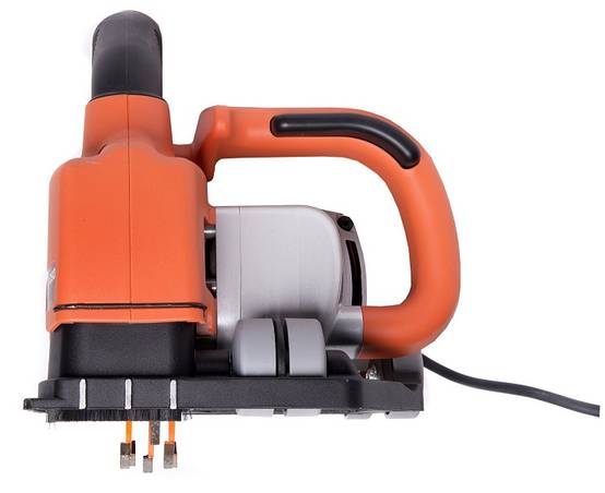 Rainureuse 2500W D90 + 2 disques béton XTREM 150mm + coffret - SPIT PASLODE - 811245 - Image 3