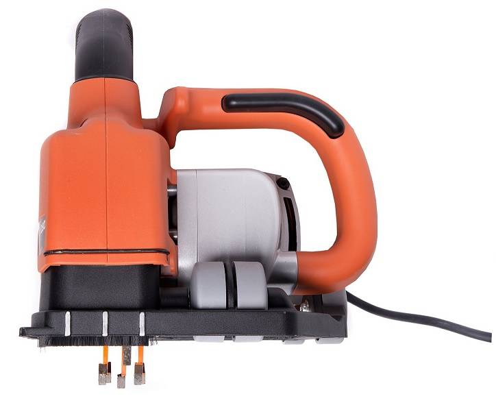 Rainureuse 2500W D90 + 2 disques béton XTREM 150mm + coffret - SPIT PASLODE - 811245 - Image 3