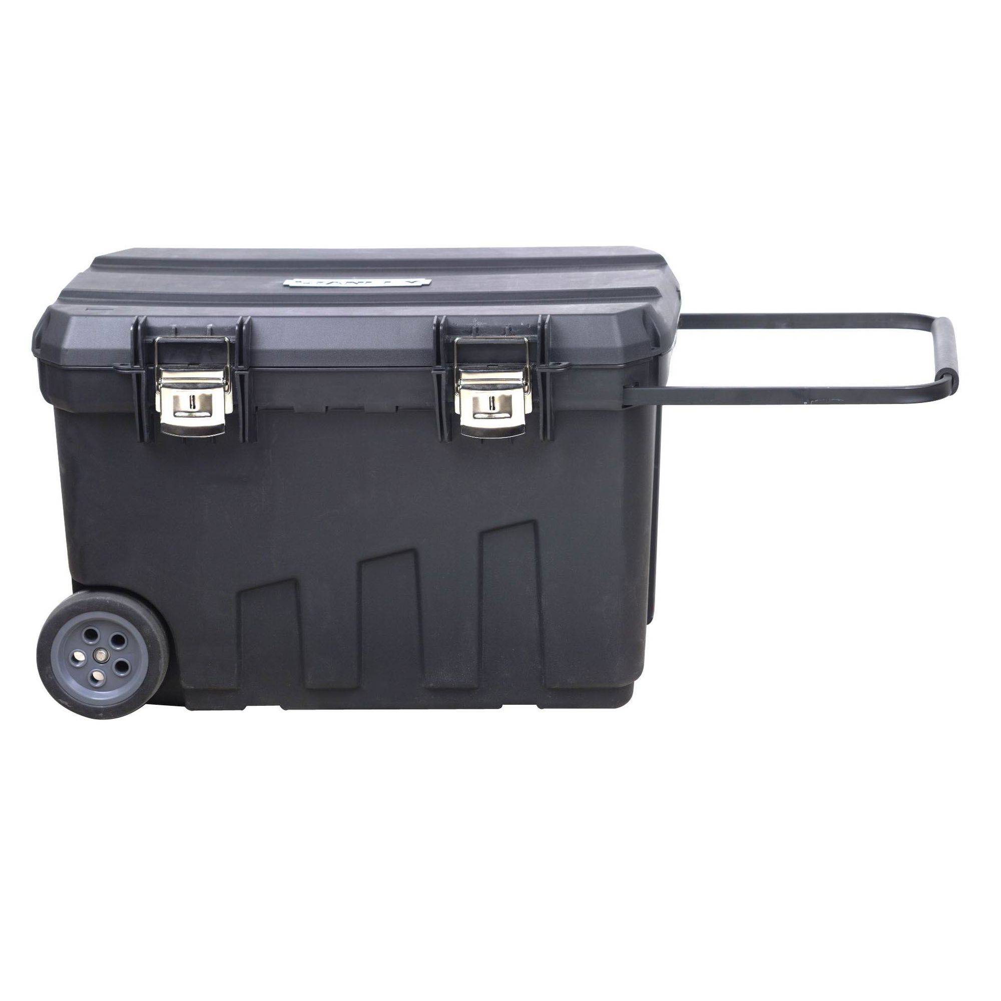 stanley - STANLEY Coffre de chantier roulant 91L - Image 3