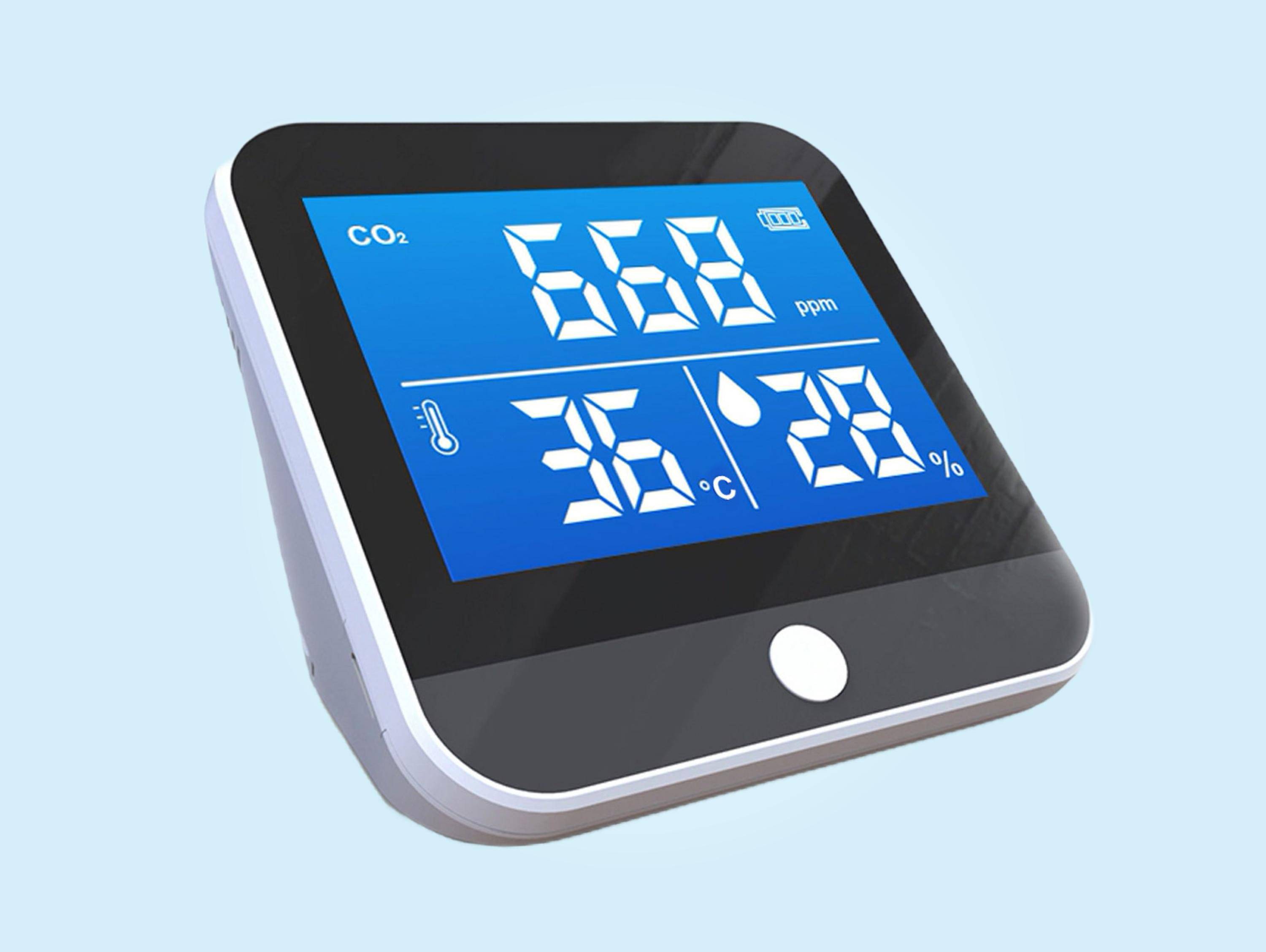 Purline - Station météo sans fil avec détecteur de CO2 - Purline - Image 7