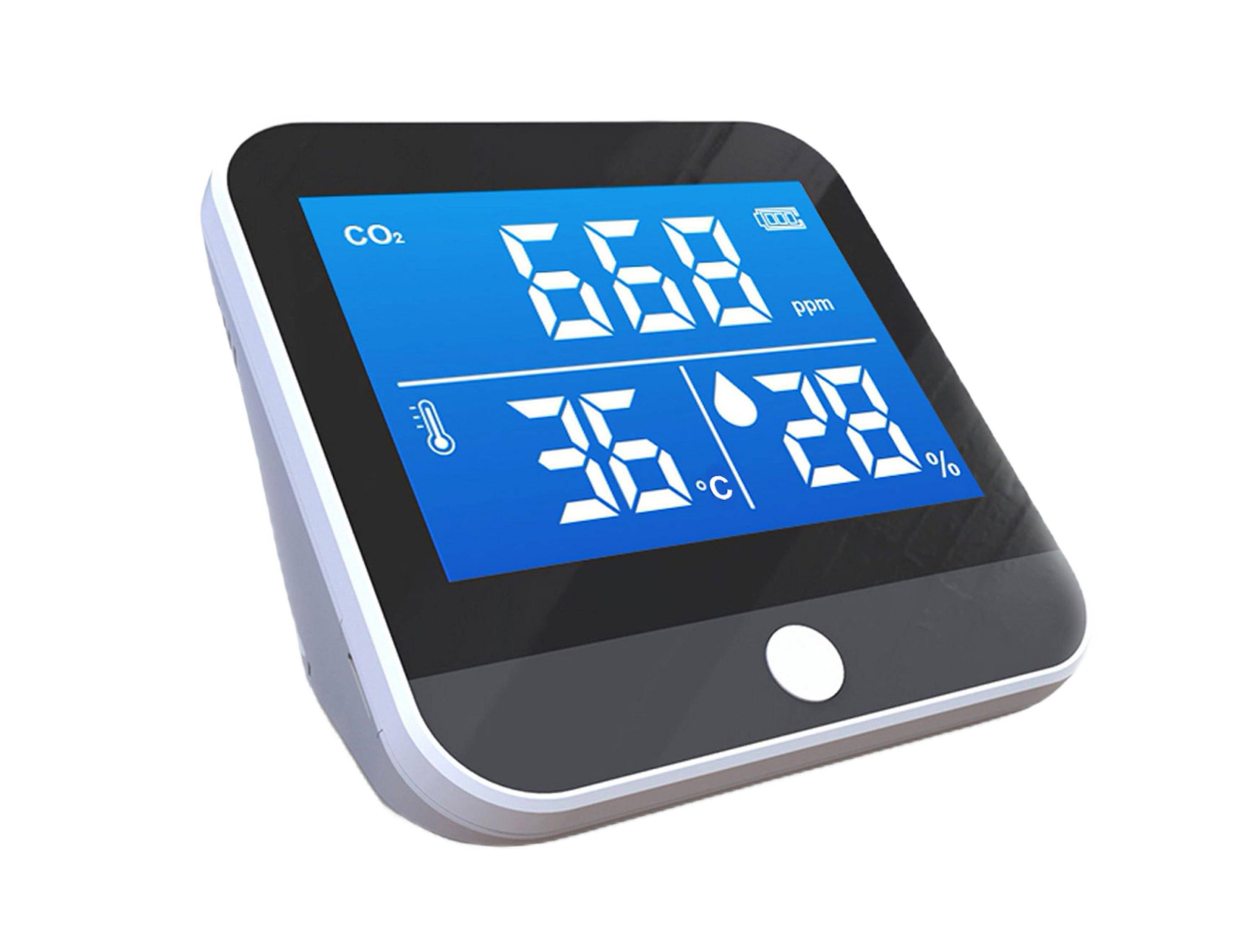 Purline - Station météo sans fil avec détecteur de CO2 - Purline - Image 2