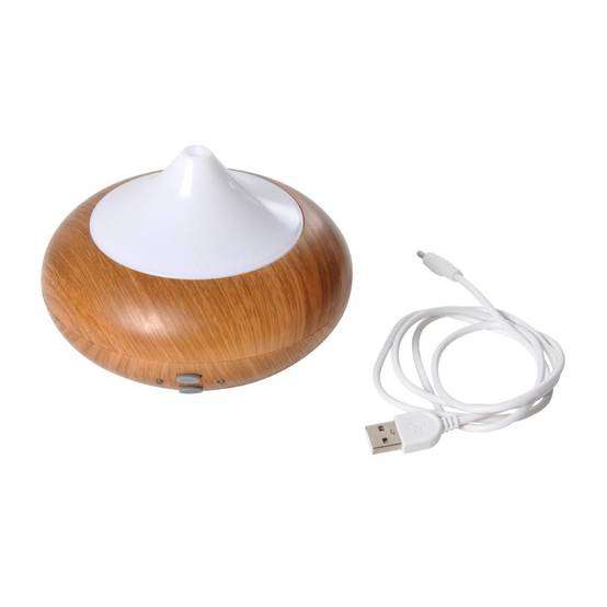 Diffuseur de Parfum "LED" 210ml Naturel - Image 1