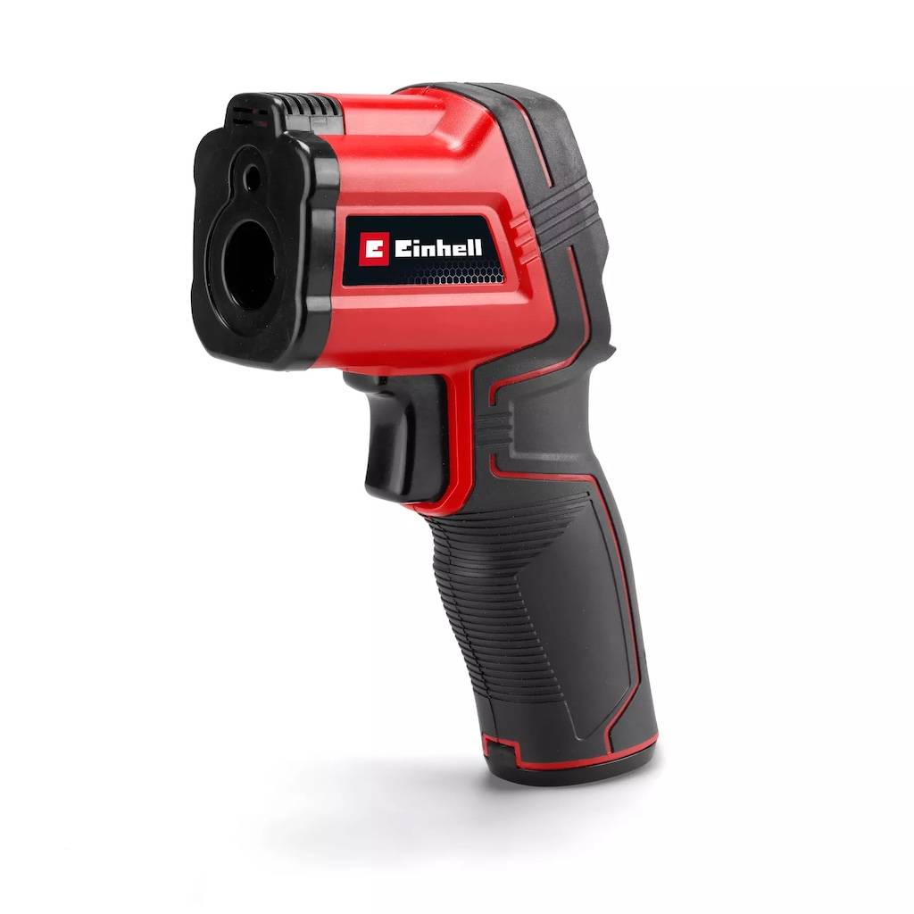 Einhell - Thermomètre infrarouge – TC-IT 550 - Image 1
