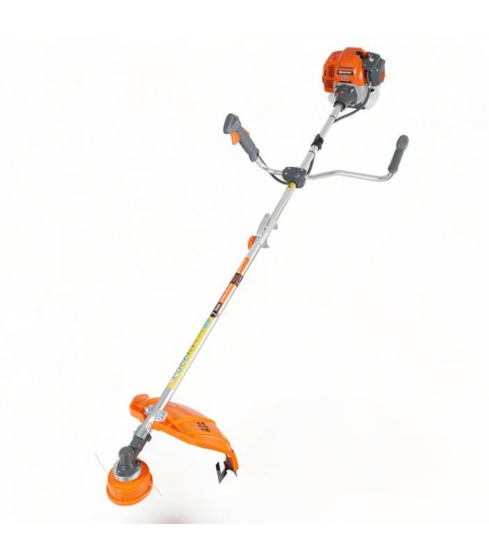 Débroussailleuse thermique 51,7 cm³ coupe 45 cm avec lame 3 dents et harnais – Daewoo - Image 2