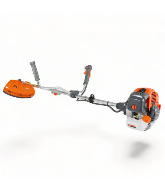 Débroussailleuse thermique 51,7 cm³ coupe 45 cm avec lame 3 dents et harnais – Daewoo - Image 3