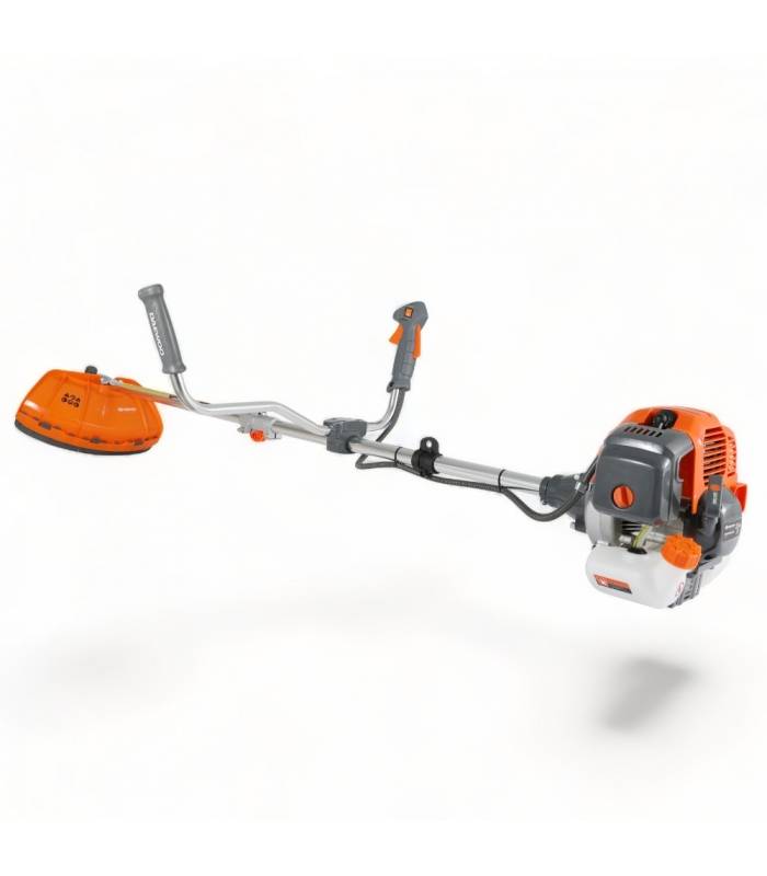Débroussailleuse thermique 51,7 cm³ coupe 45 cm avec lame 3 dents et harnais – Daewoo - Image 3