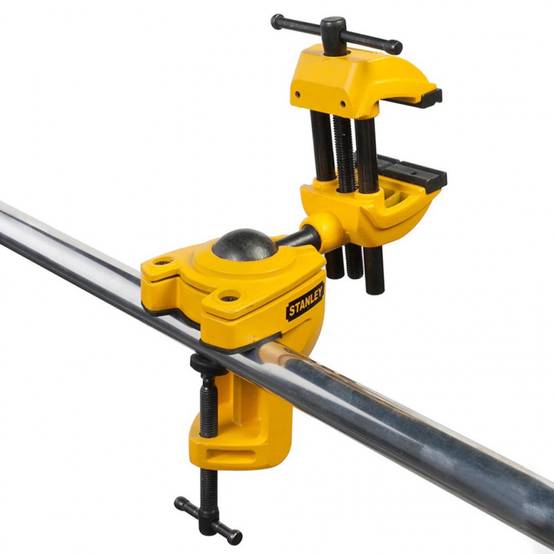 stanley - Étau d'établi sur rotule - STANLEY - 1-83-069 - Image 4