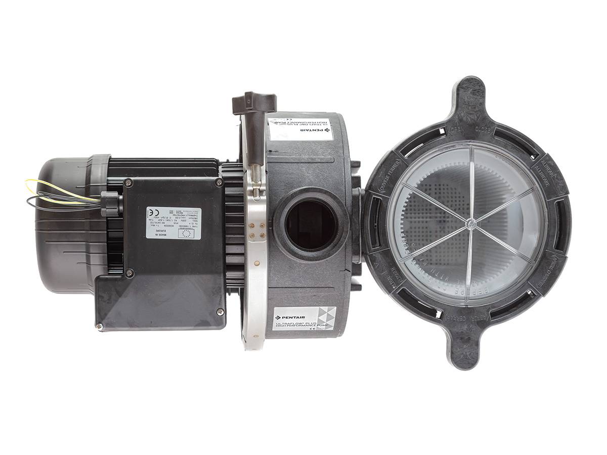 Pompe Ultraflow Plus 0,75 CV / 12,50 m³/h Mono - Pentair - Image 7