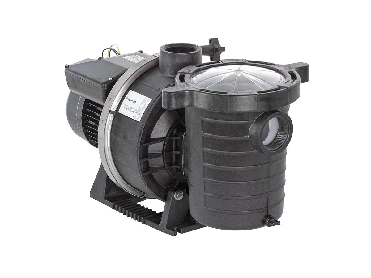 Pompe Ultraflow Plus 0,75 CV / 12,50 m³/h Mono - Pentair - Image 1