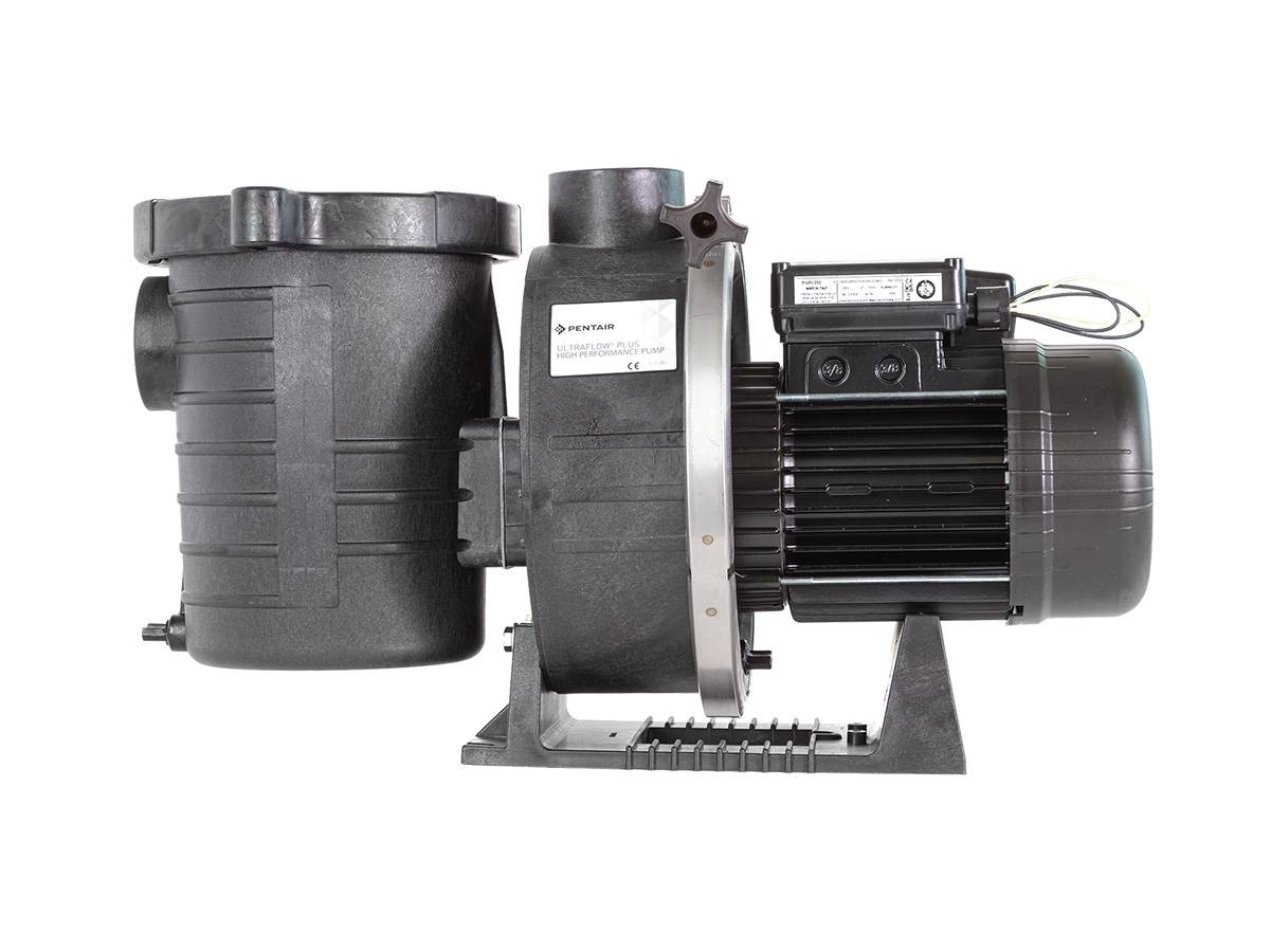 Pompe Ultraflow Plus 0,75 CV / 12,50 m³/h Mono - Pentair - Image 4