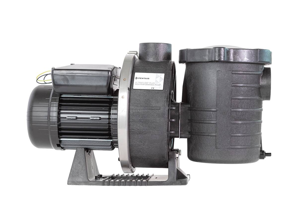 Pompe Ultraflow Plus 0,75 CV / 12,50 m³/h Mono - Pentair - Image 3
