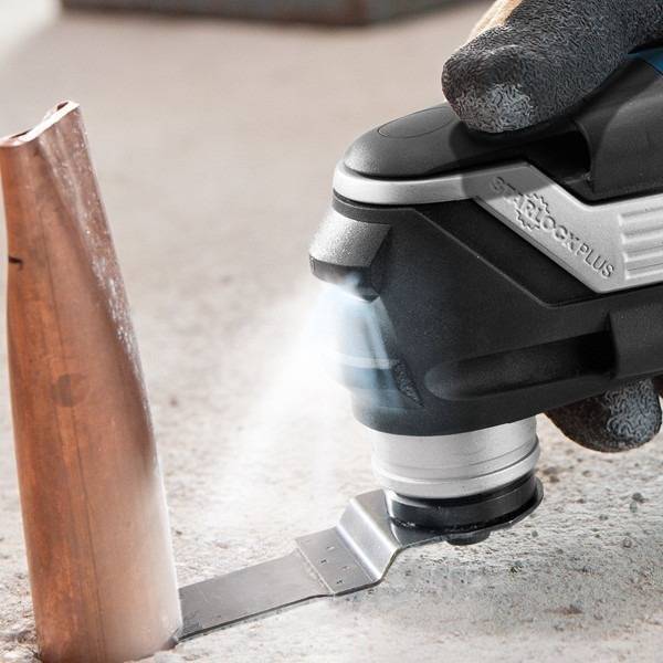 Bosch - Découpeur ponceur BOSCH GOP STARLOCKPlus + 3 accessoires en coffret L-BOXX - 0601231004 - Image 4