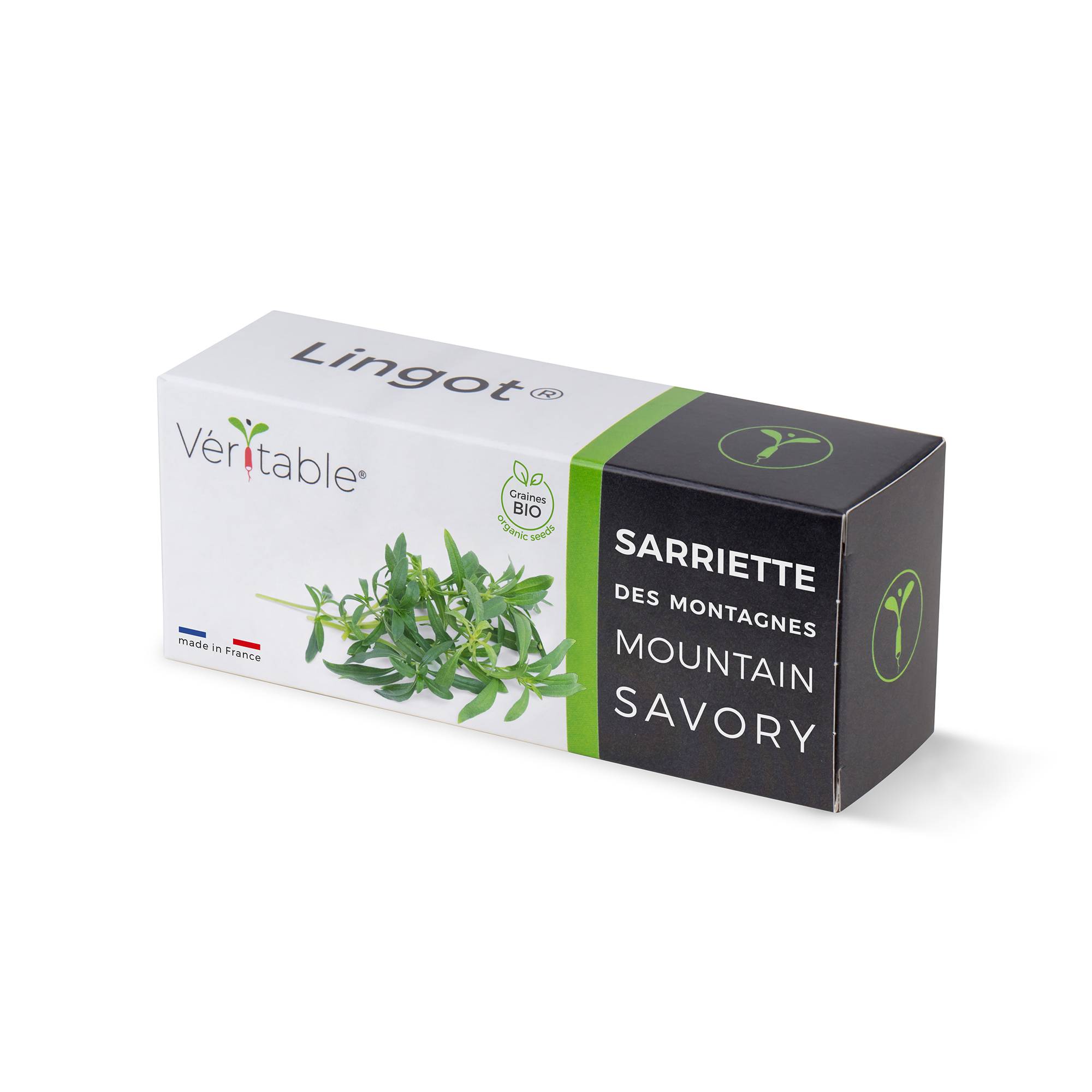 Veritable - Lingot Sarriette des montagnes BIO - Recharge prête à l'emploi - Véritable - Image 1