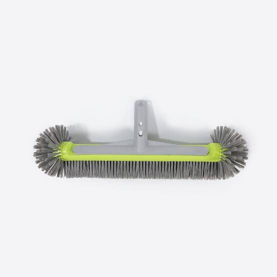 Brosse de Piscine de Remplacement 45cm, Poils hémisphériques, IntiMeg - Image 3