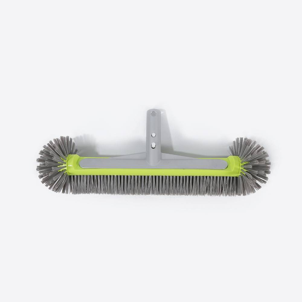 Brosse de Piscine de Remplacement 45cm, Poils hémisphériques, IntiMeg - Image 3