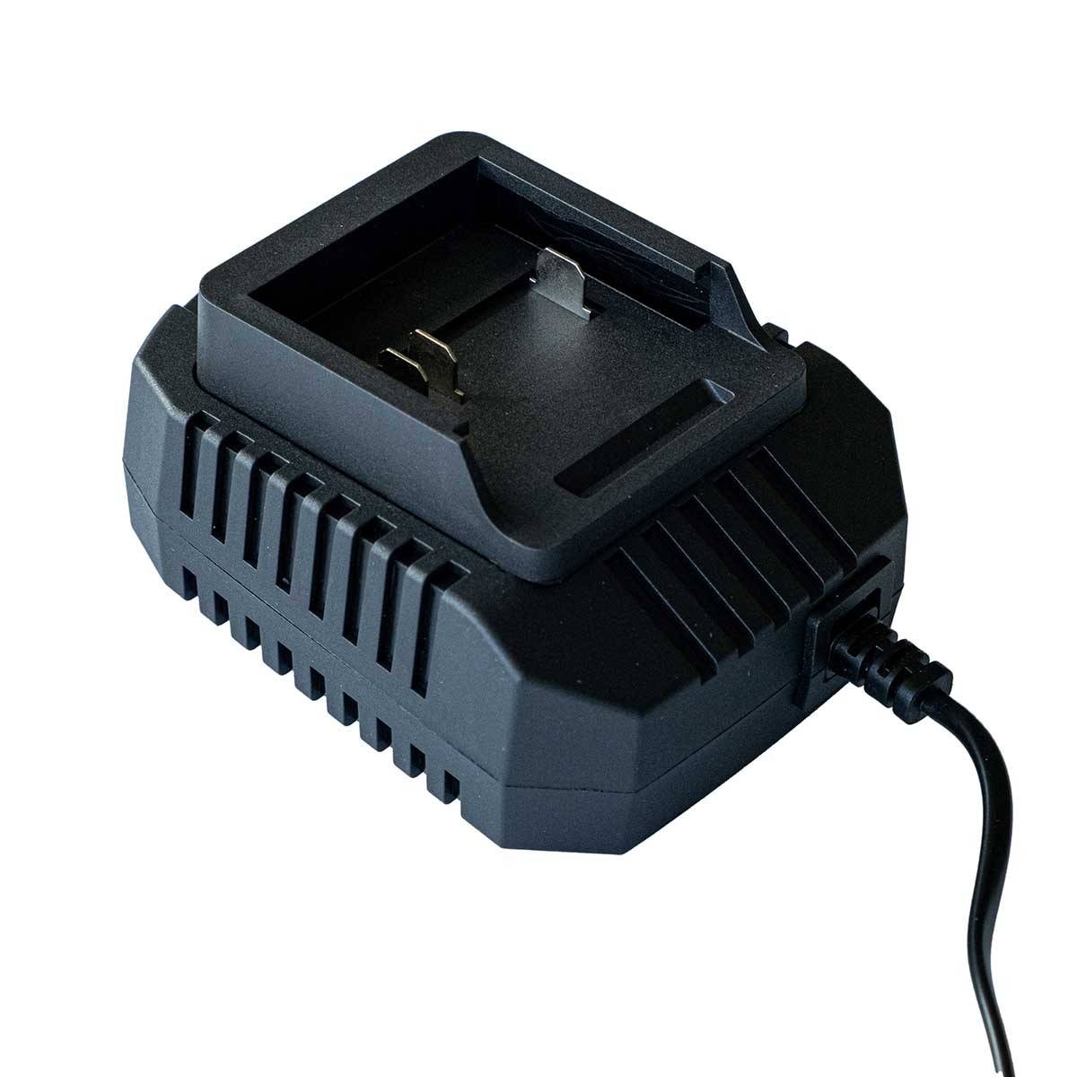 Intec - Pack Batterie lithium 4Ah + Chargeur 20V INTEC - Autonomie et Recharge Rapide - Image 2