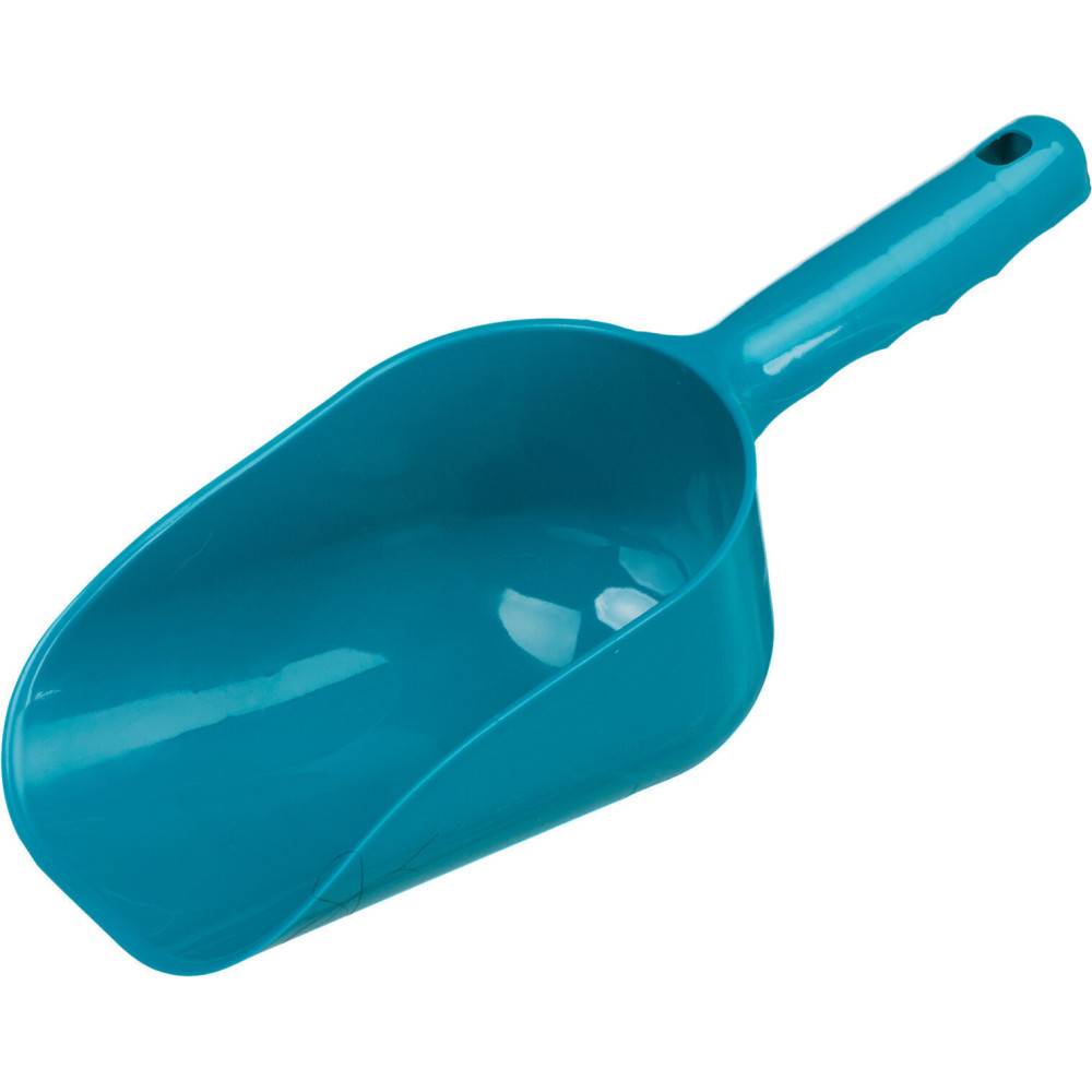 Trixie - Trixie - Pelle Taille S, pour la nourriture ou la litière, couleur aléatoire. - Image 1