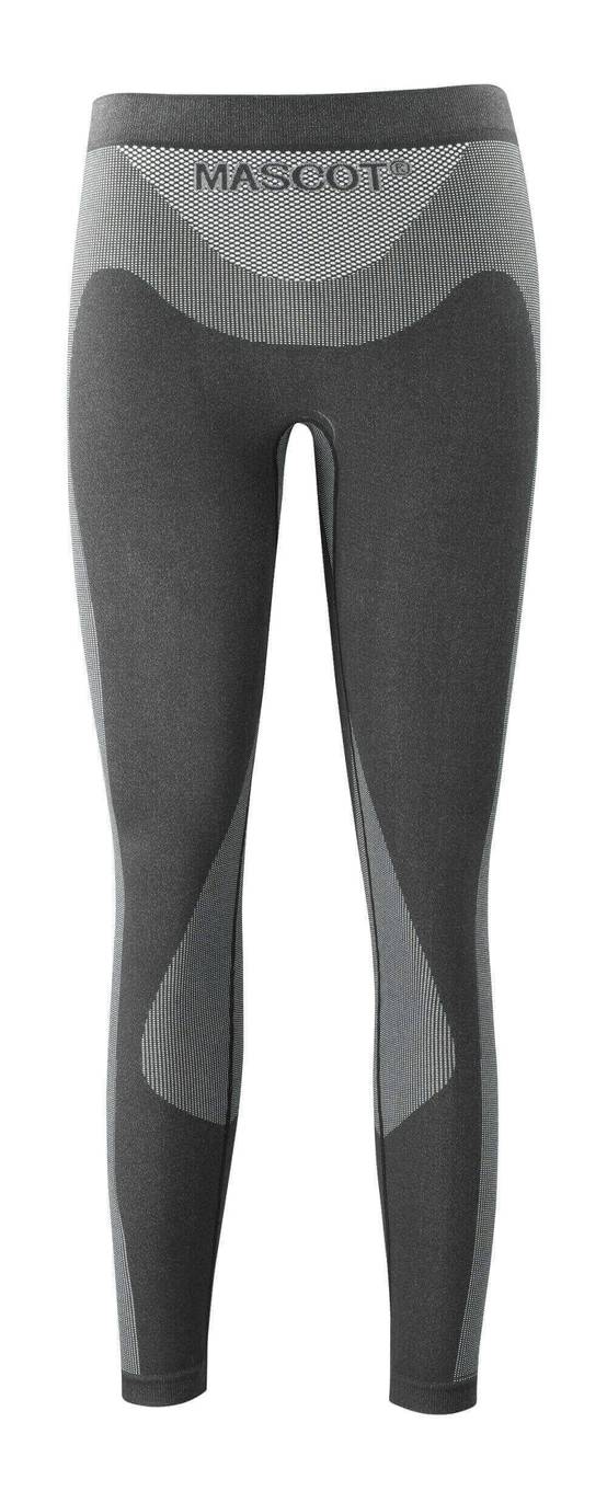 Caleçon fonctionnel Pori Crossover - Noir - S-M - MASCOT - 50564-936-09 S-M - Image 2