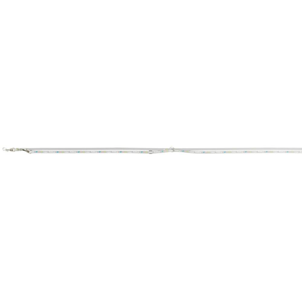 Trixie - Trixie - Harnais Junior 23-34 cm/8 mm gris avec laisse pour chiot - Image 3