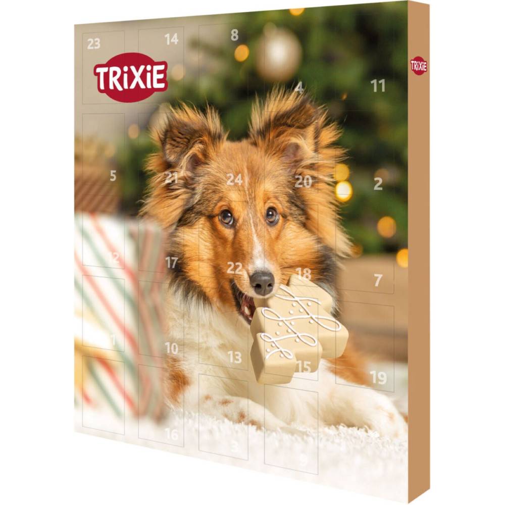 Trixie - Trixie - Calendrier de l'avent TRIXIE pour petit chien - Image 1