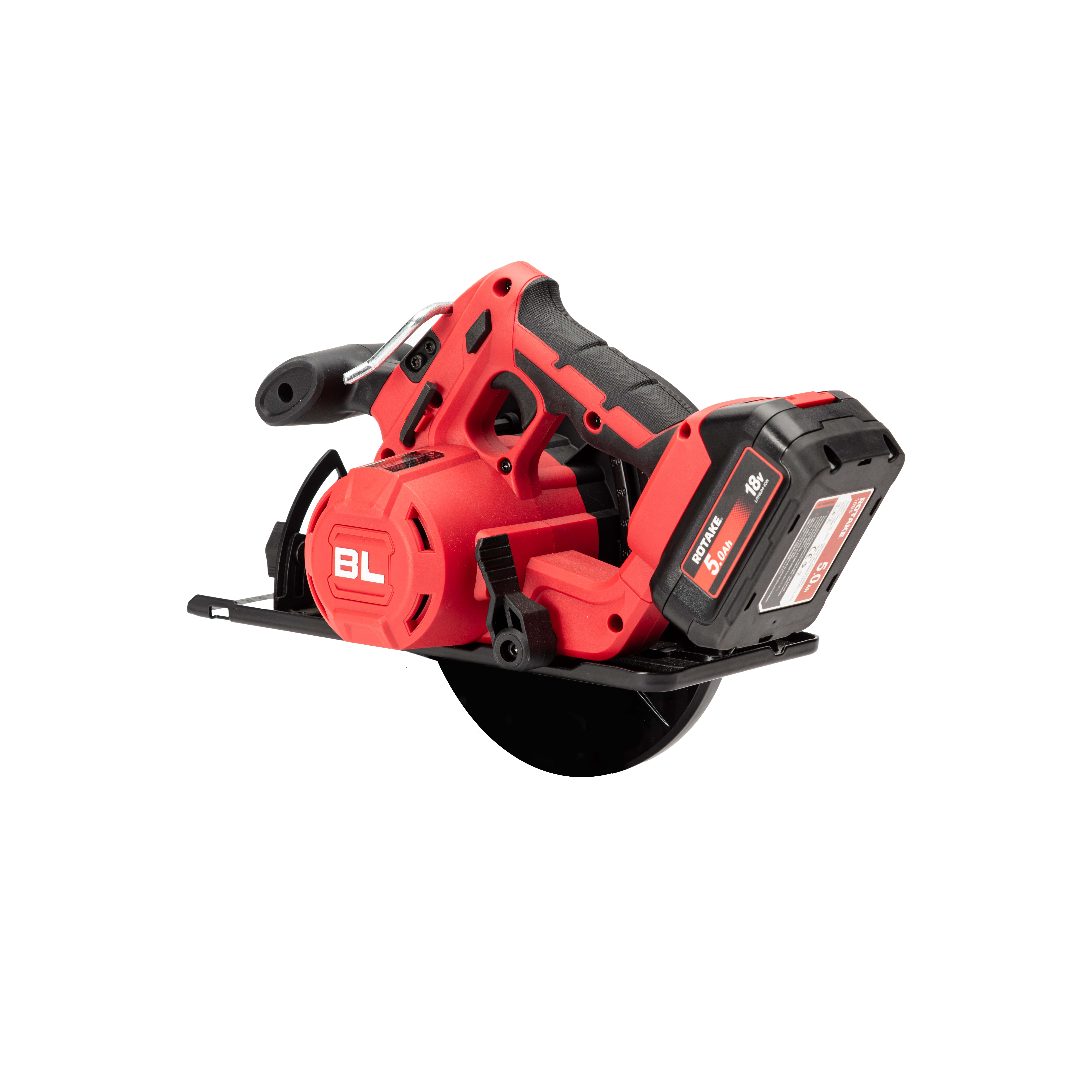 Autre - Scie circulaire 18V 185mm sans batterie, ni chargeur - ROTAKE - 8303 - Image 2