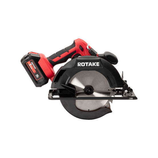 Autre - Scie circulaire 18V 185mm sans batterie, ni chargeur - ROTAKE - 8303 - Image 4