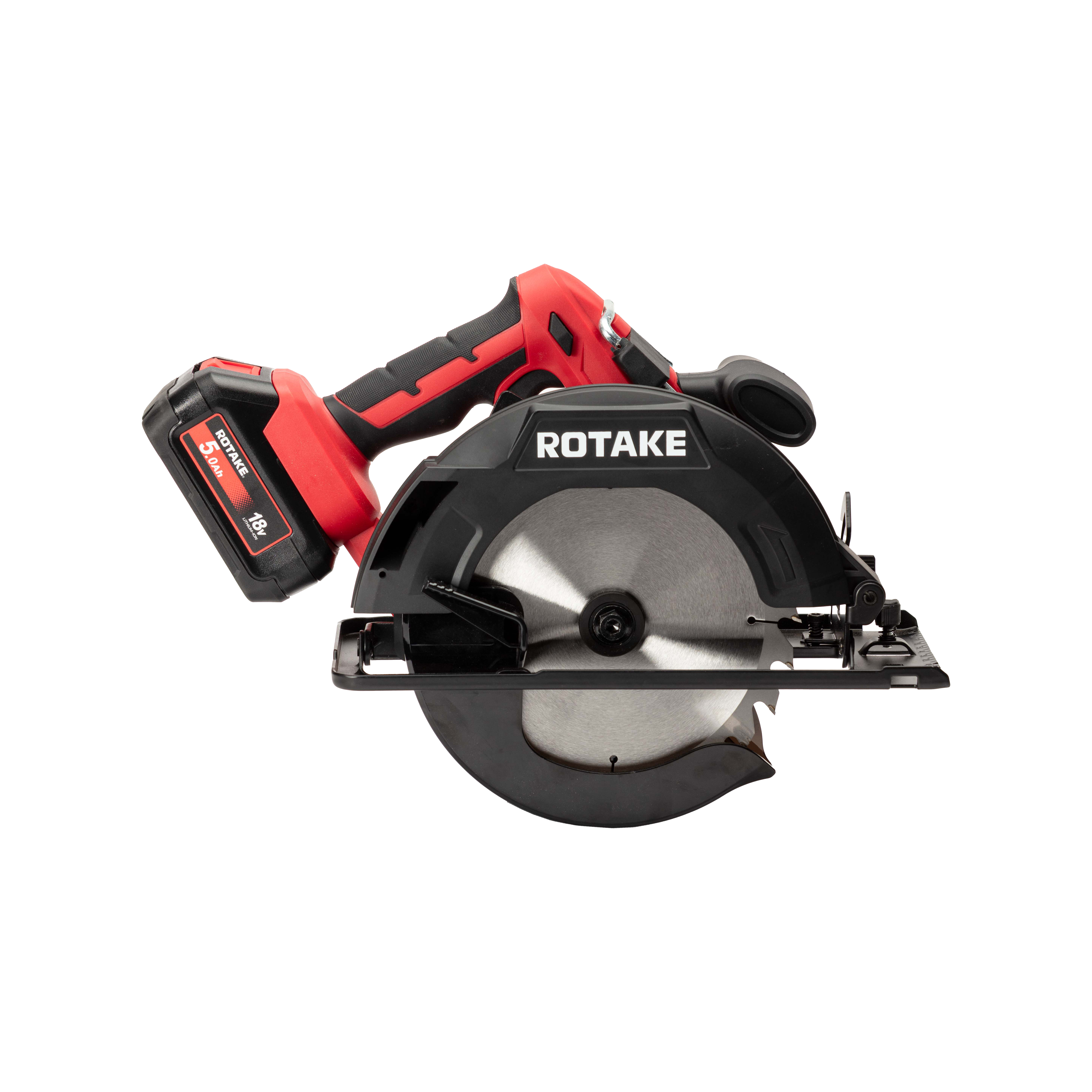 Autre - Scie circulaire 18V 185mm sans batterie, ni chargeur - ROTAKE - 8303 - Image 4