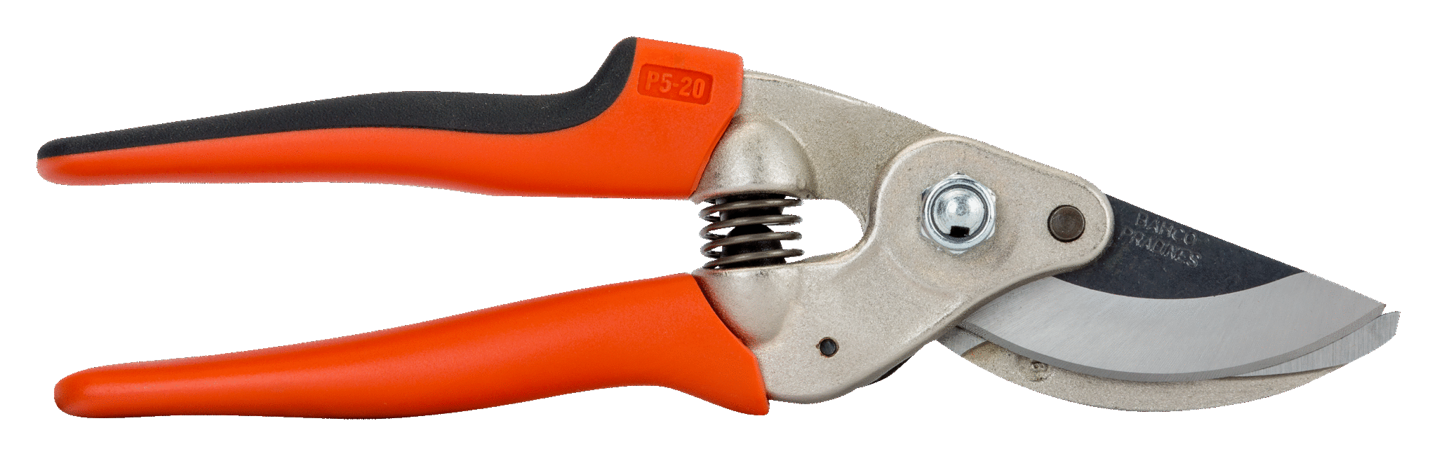 Bahco - Bahco sécateur P5-23-F bimatière orange 23cm - Image 2