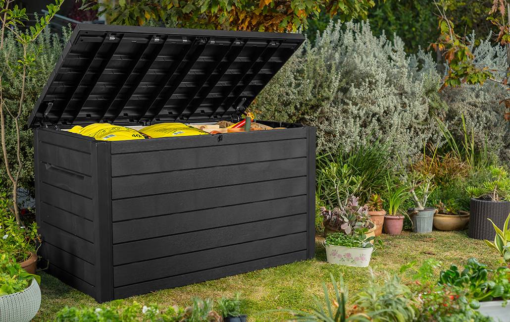 Keter - Coffre de rangement Ontario XXL 870L - KETER - Image 3