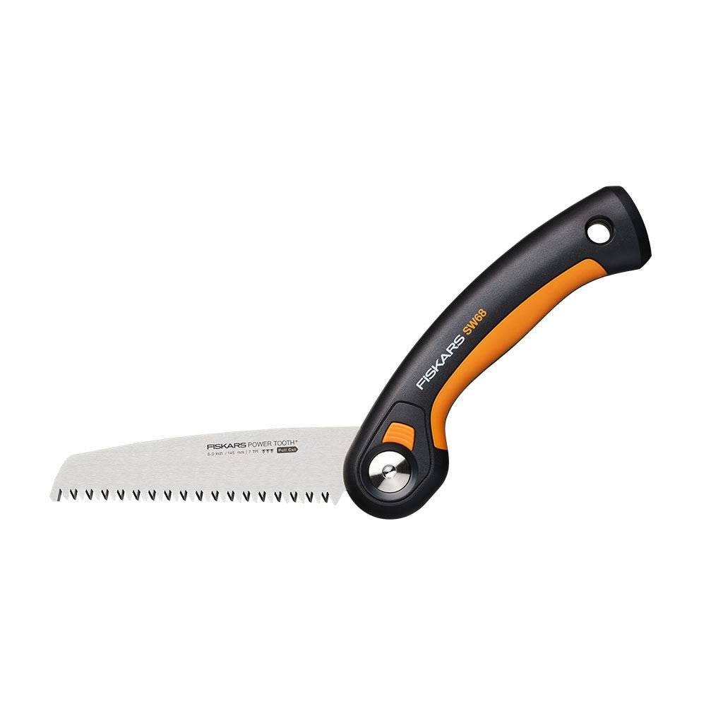 Fiskars - Scie pliable Plus SW68 (15cm) - Image 1
