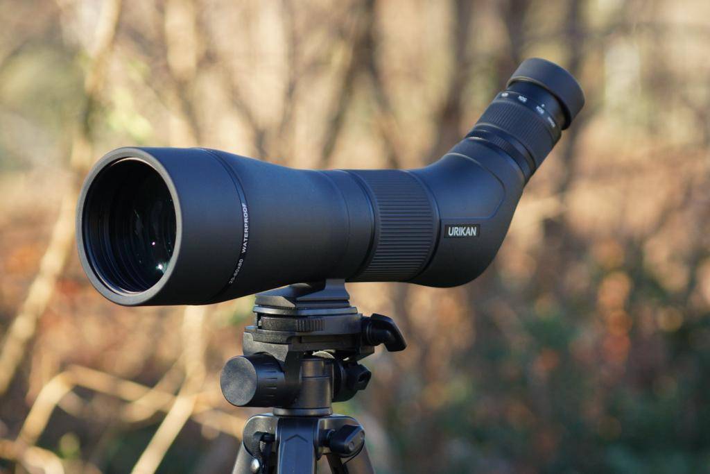 Longue Vue MASTER 20-60x80 | Traitement HD | Urikan - Image 3