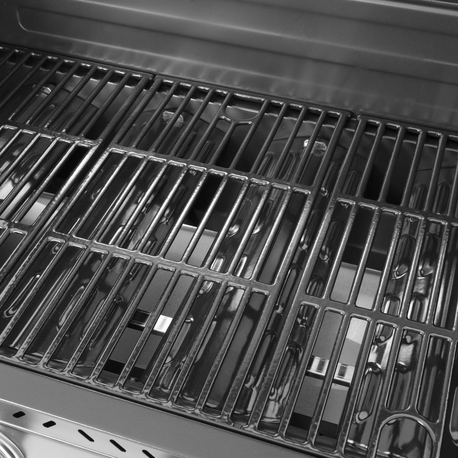 Cook in Garden - Barbecue au gaz FYRA avec thermomètre - 4 brûleurs - COOK'IN GARDEN - Image 3
