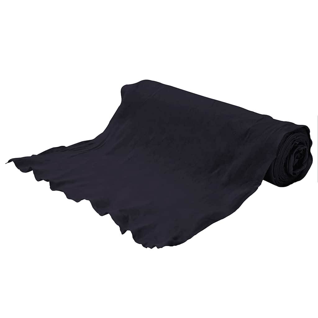 Feutre Géotextile Épais Polyester Pro Grand Rouleau Stabilisation Noir 1x150m - ComfortXL Outdoor Living - Image 7
