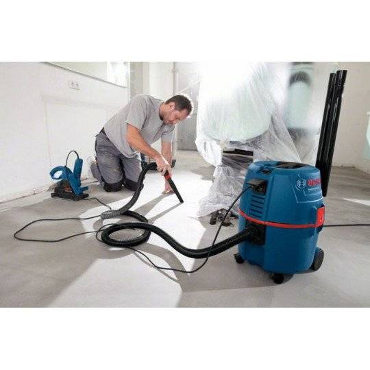 Bosch - Aspirateur GAS 20 L SFC BOSCH - 060197B1W0 - Image 2