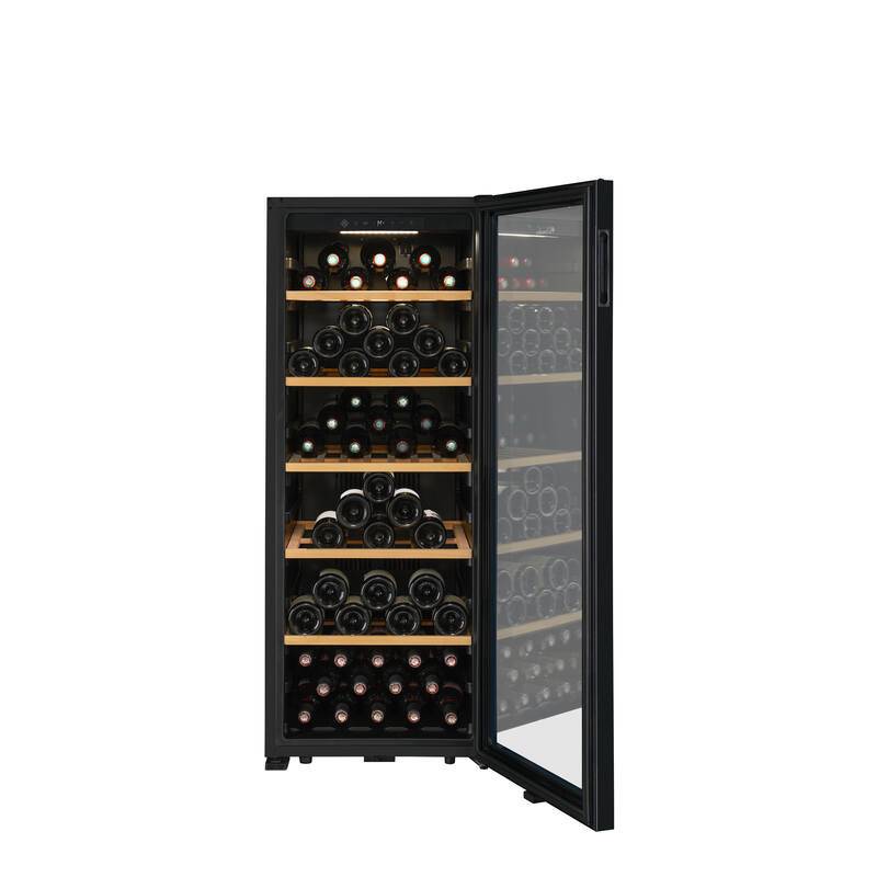 Cave à Vin Mise à Température Connectée SMART112 - 112 Bouteilles - La Sommelière - Image 3
