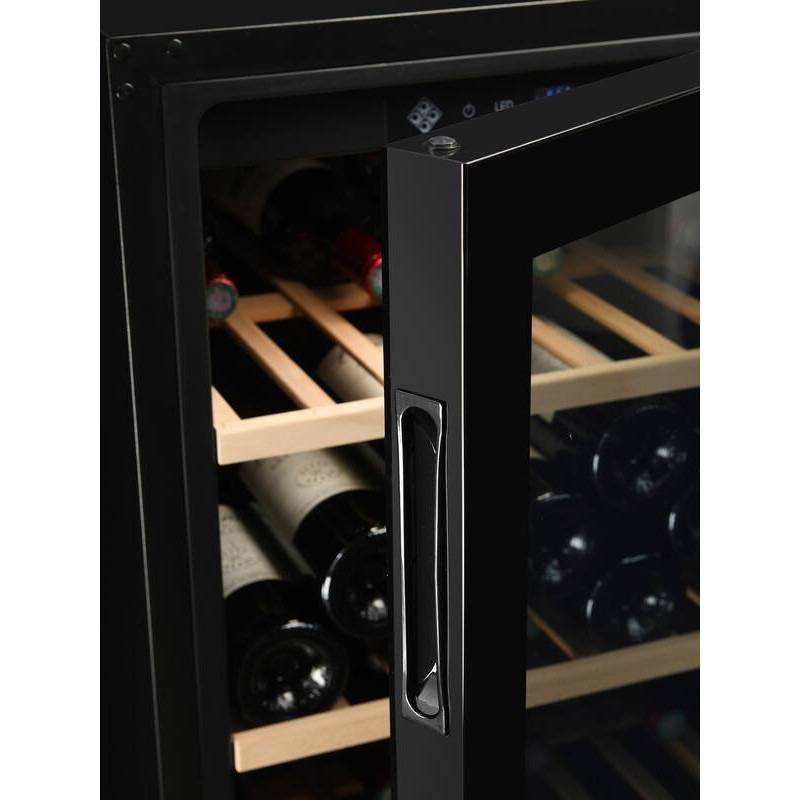 Cave à Vin Mise à Température Connectée SMART112 - 112 Bouteilles - La Sommelière - Image 9