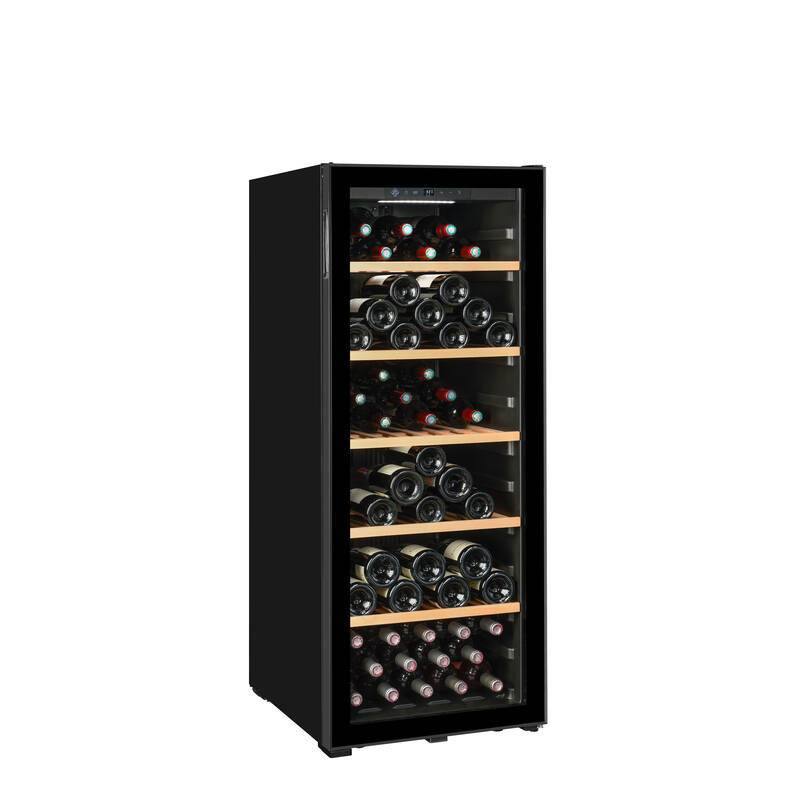 Cave à Vin Mise à Température Connectée SMART112 - 112 Bouteilles - La Sommelière - Image 2
