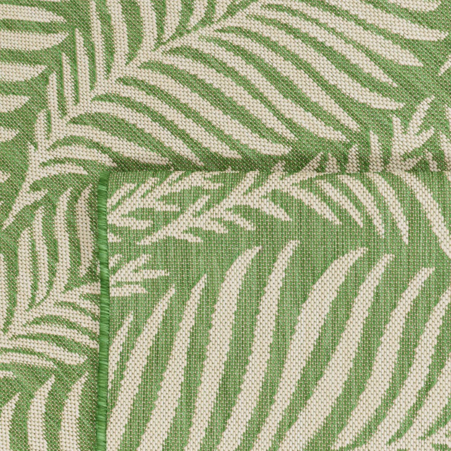 Autre - Tapis intérieur et extérieur vert200x200cm - Image 5