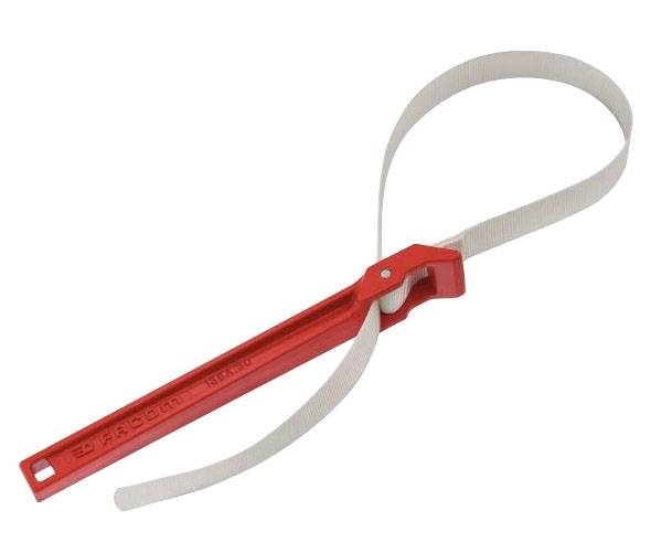 Clé à sangle nylon 4'' capacité 125mm - FACOM - 138A.30 - Image 1