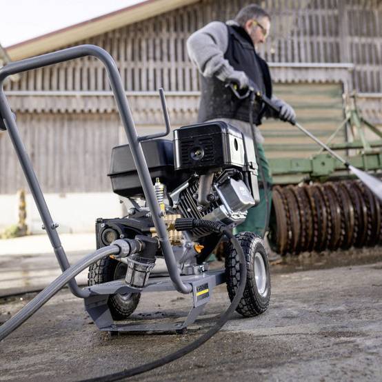 Kärcher - Nettoyeur haute pression à eau froide HD 8/23 G Classic | 11870120 - Karcher - Image 5