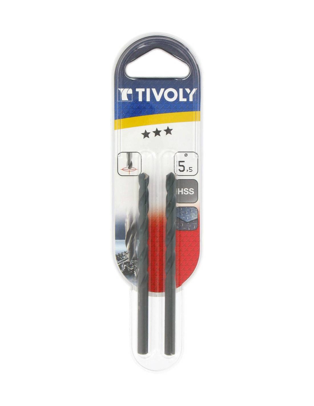 Tivoly - Foret Métaux Autocentrant Tx  2 5,5 93 - Image 1