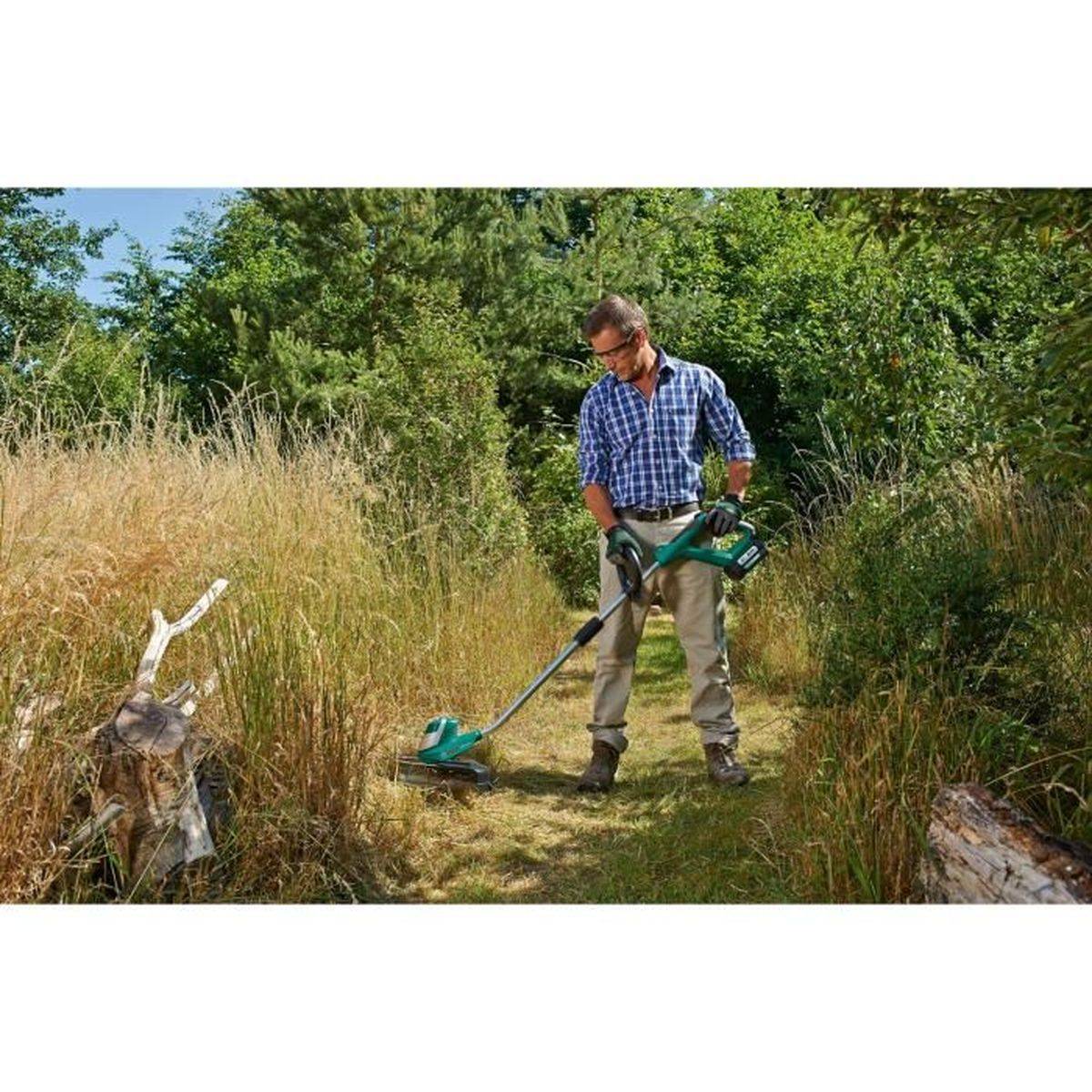 Bosch - Coupe-bordure sans fil AdvancedGrassCut 36, largeur de coupe 30 cm - 36V POWER FOR ALL - Bosch - Image 6
