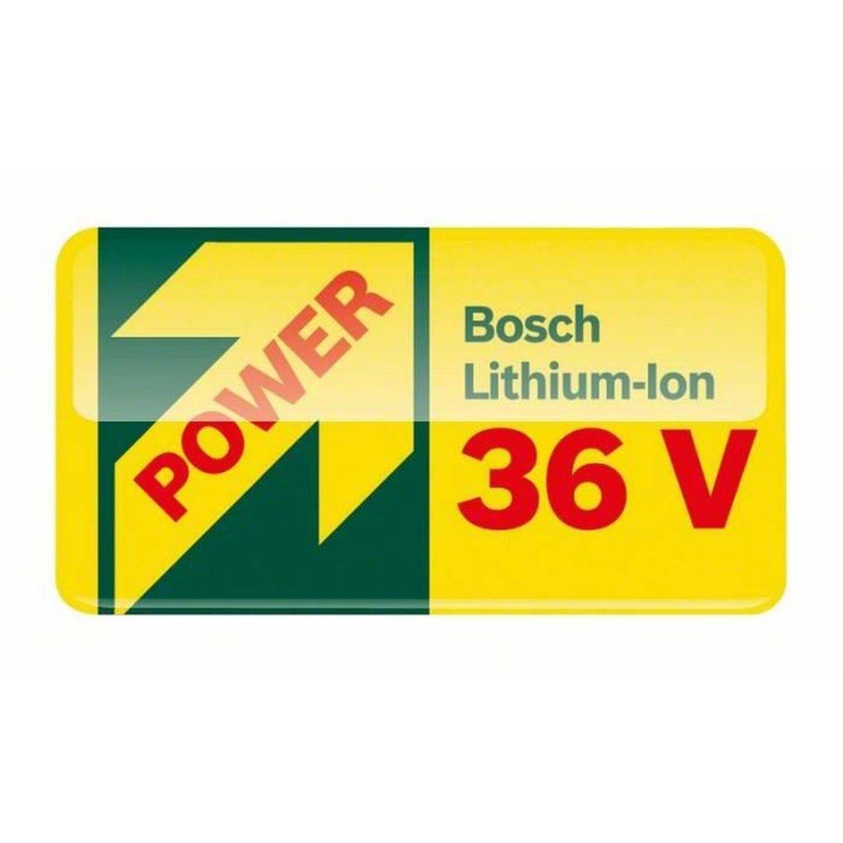 Bosch - Coupe-bordure sans fil AdvancedGrassCut 36, largeur de coupe 30 cm - 36V POWER FOR ALL - Bosch - Image 2