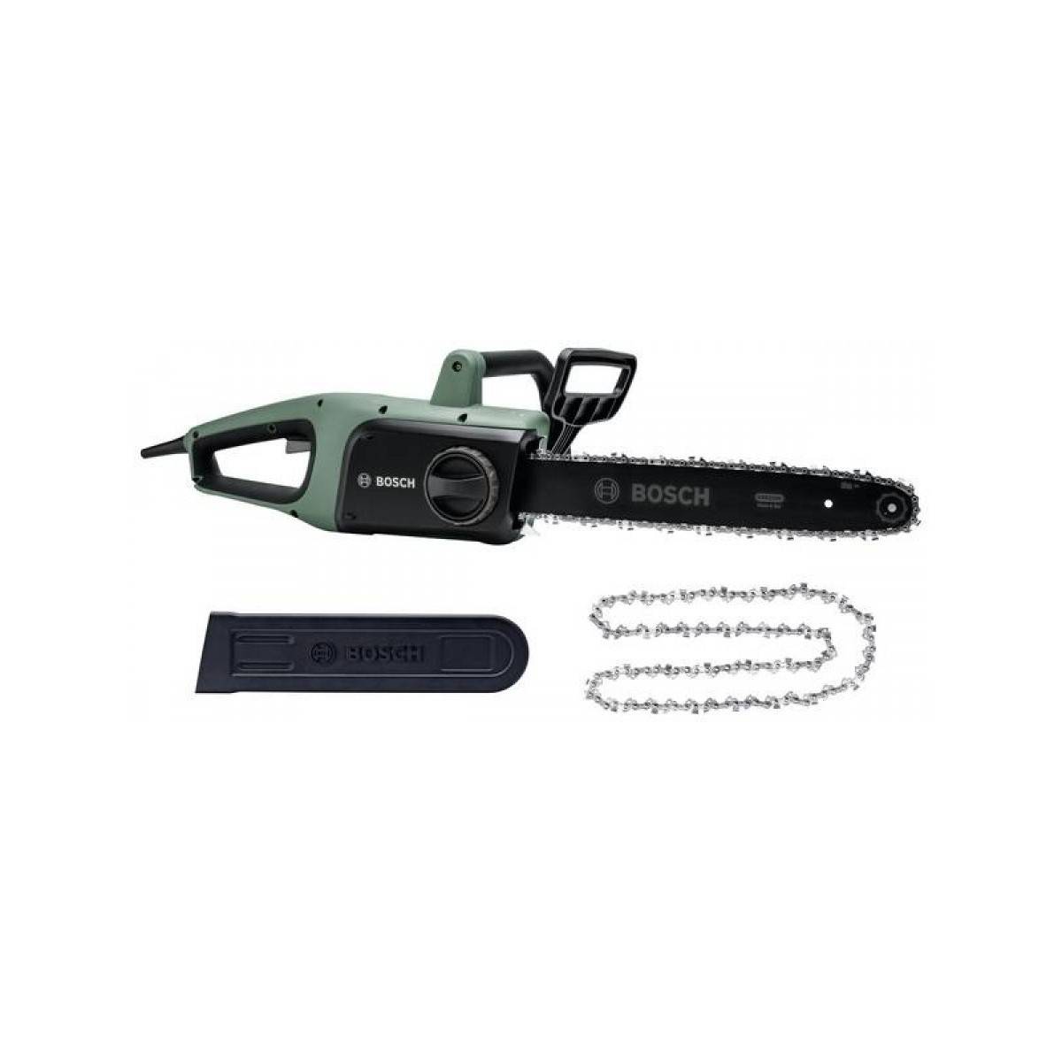 Bosch - Tronçonneuse à chaîne Bosch 1800W UniversalChain 35 Lame 35cm Graissage auto Système SDS - Image 2