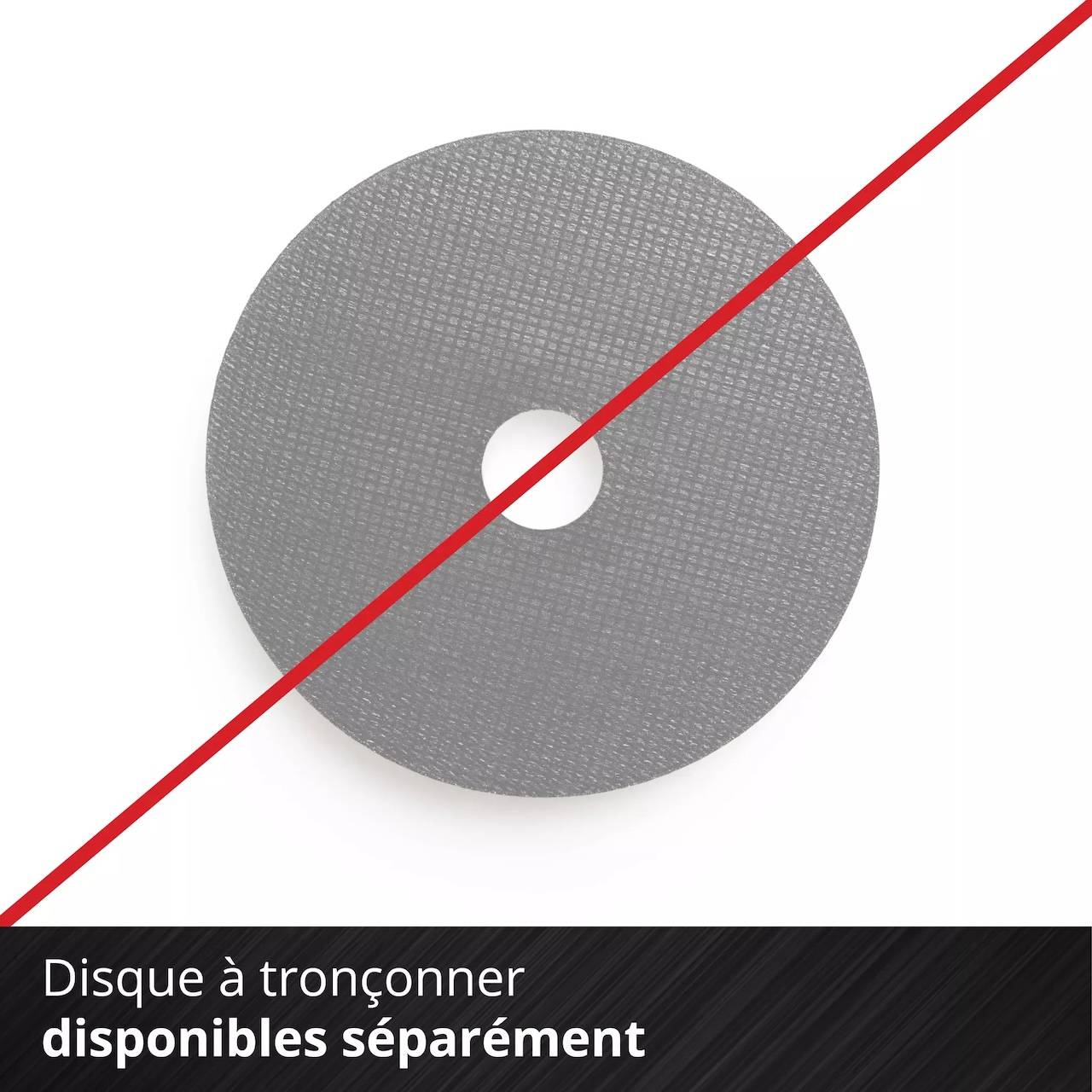 Einhell - Meuleuse d’angle sans fil – TP-AG 36/230-22 Li BL-Solo – Ø 230 mm – Brushless – Power X-Change - Image 8