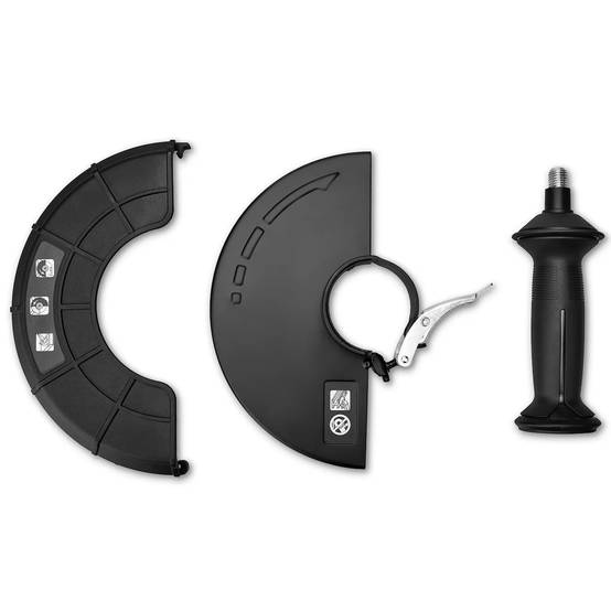 Einhell - Meuleuse d’angle sans fil – TP-AG 36/230-22 Li BL-Solo – Ø 230 mm – Brushless – Power X-Change - Image 2